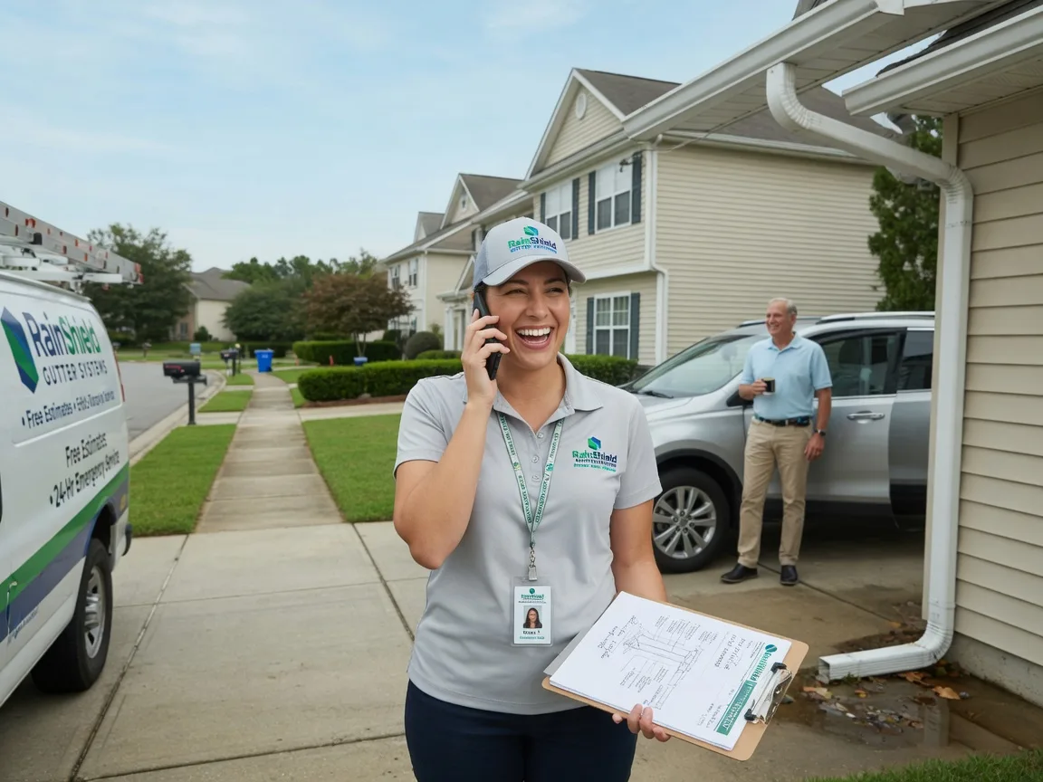 Gutter Installation Drakesville, IA FAQs